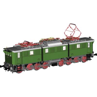 Piko H0 51546 H0 elektrische locomotief BR 91 van de DB wisselstroomversie 