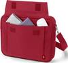 Dicota Eco Multi BASE Laptoptas Geschikt voor max. (laptop): 39,6 cm (15,6") Rood