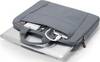 Dicota Eco Slim Case BASE Laptoptas Geschikt voor max. (laptop): 35,8 cm (14,1") Grijs