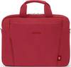 Dicota Eco Slim Case BASE Laptoptas Geschikt voor max. (laptop): 35,8 cm (14,1") Rood