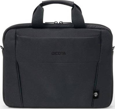 Dicota Eco Slim Case BASE Laptoptas Geschikt voor max. (laptop): 39,6 cm (15,6")  Zwart