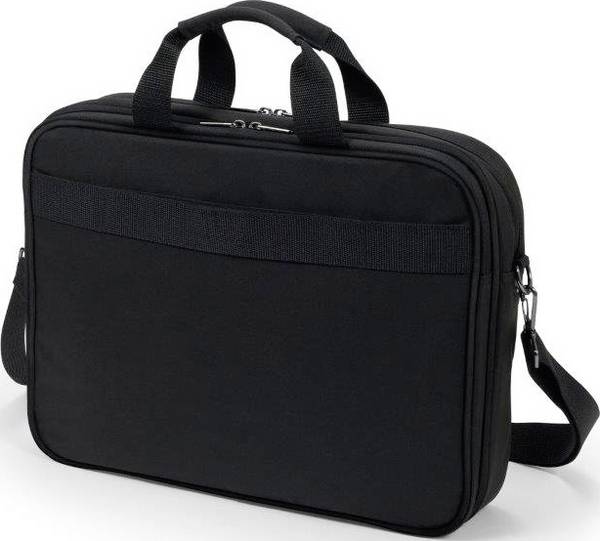 Dicota Eco Top Traveller BASE Laptoptas Geschikt voor max. (laptop): 35,8 cm (14,1")  Zwart