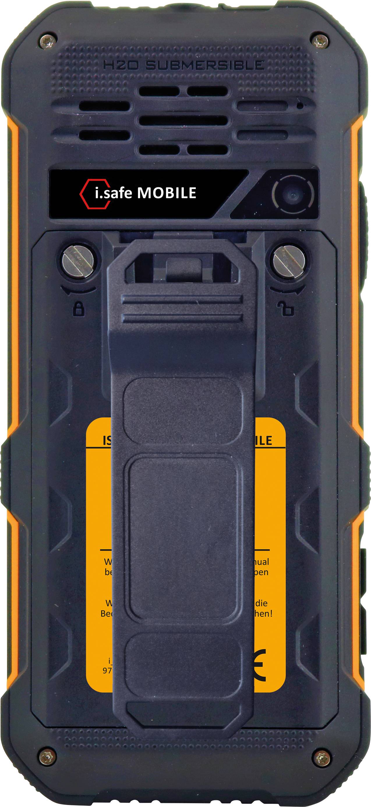 i.safe-MOBILE IS170.2 ATEX Feature Phone - Zone 2/22-3