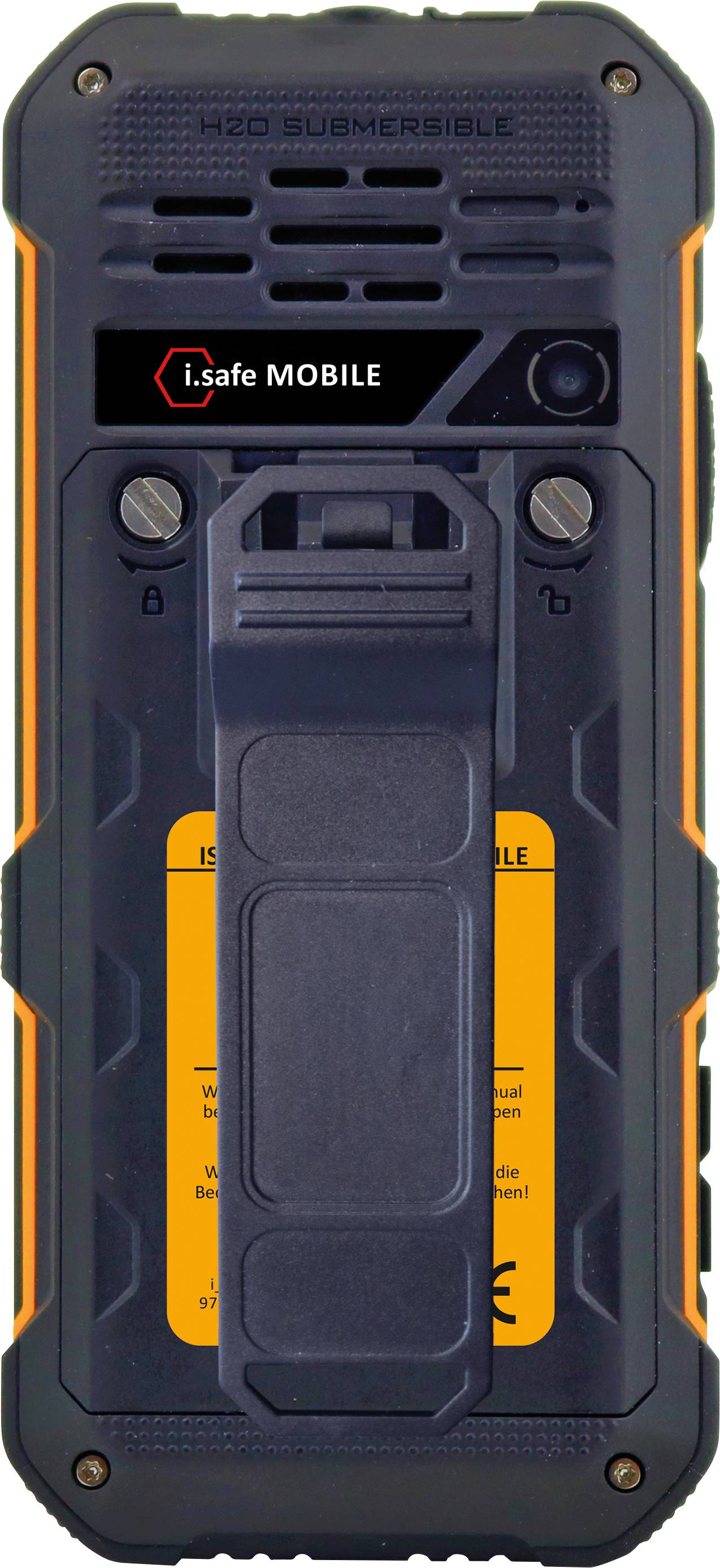 i.safe-MOBILE IS170.2 ATEX Feature Phone - Zone 2/22-6