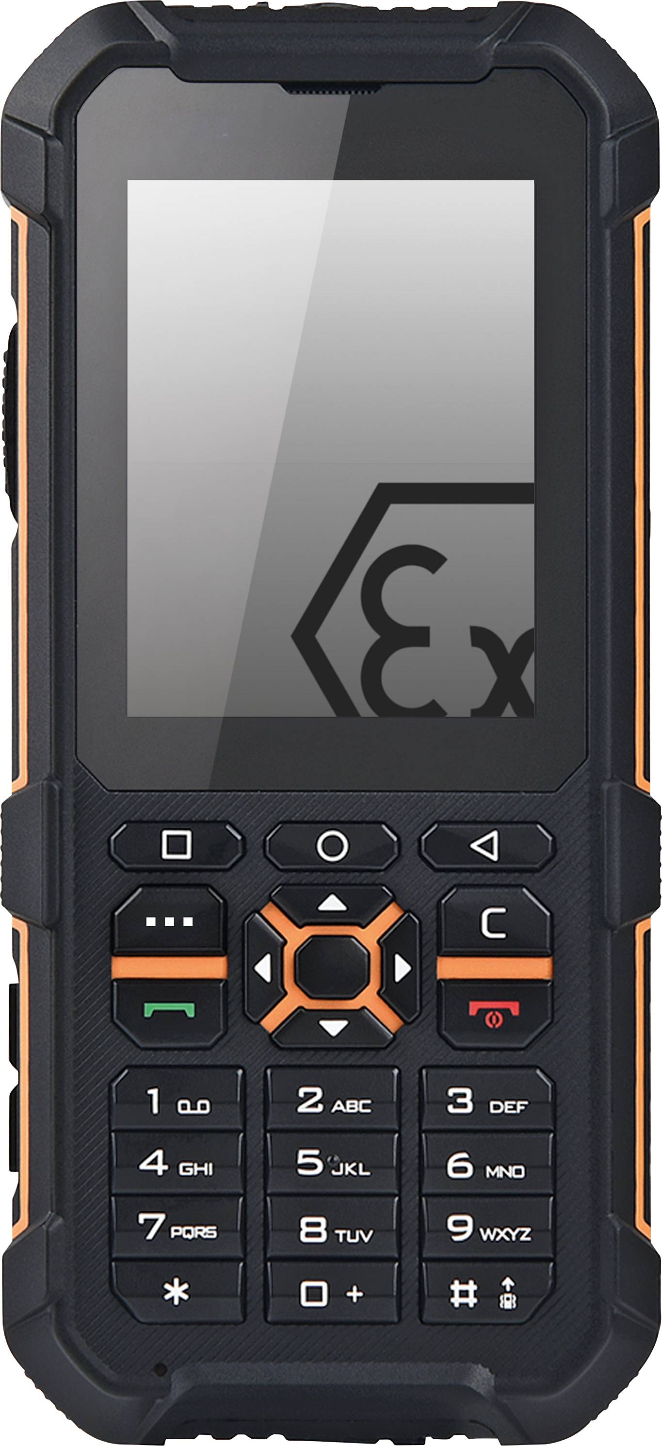 i.safe-MOBILE IS170.2 ATEX Feature Phone - Zone 2/22-7