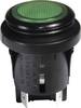 interBär 3659-250.22 Drukschakelaar 250 V/AC 16 A 2x uit/aan Continu IP65 1 stuk(s)