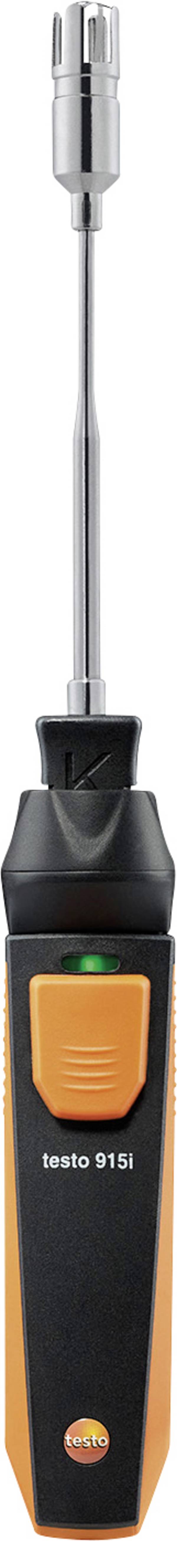 testo 0563 2915 Temperatuursonde    -60 - +350 °C Met Bluetooth voor smartphones, Met oppervlaktesensor