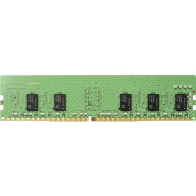 HP 1XD84AA Werkgeheugenmodule voor PC DDR4 8 GB 1 x 8 GB ECC 2666 MHz 288-pins DIMM 1XD84AA