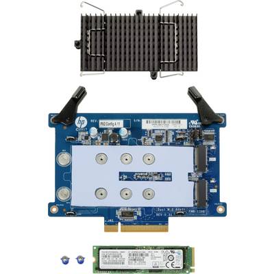 HP Z Turbo Drive 2 TB SSD harde schijf 3KP40AA
