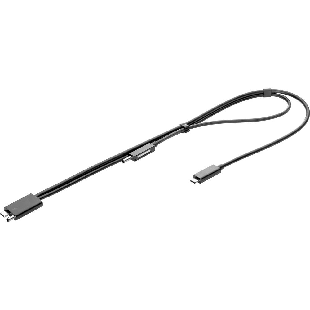 HP 3XB96AA USB-C-adapter Geschikt voor merk: HP Mobile Thin Client