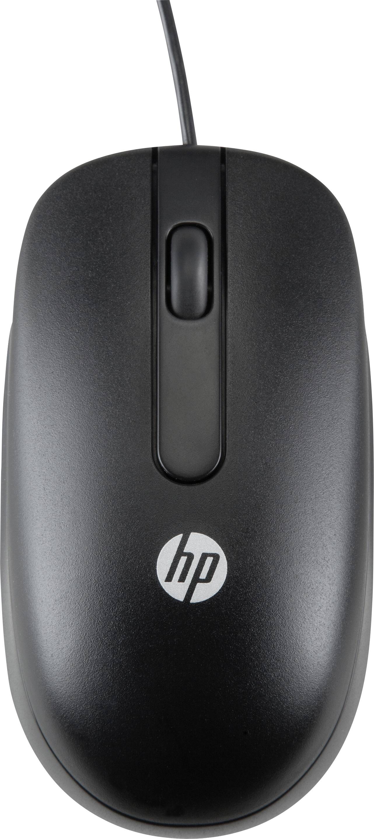HP Muis PS2 Optisch 3 Toetsen 800 dpi
