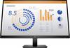 HP P27q G4 LCD-monitor Energielabel G (A - G) 68.6 cm (27 inch) 2560 x 1440 Pixel 16:9 5 ms HDMI, VGA IPS LCD