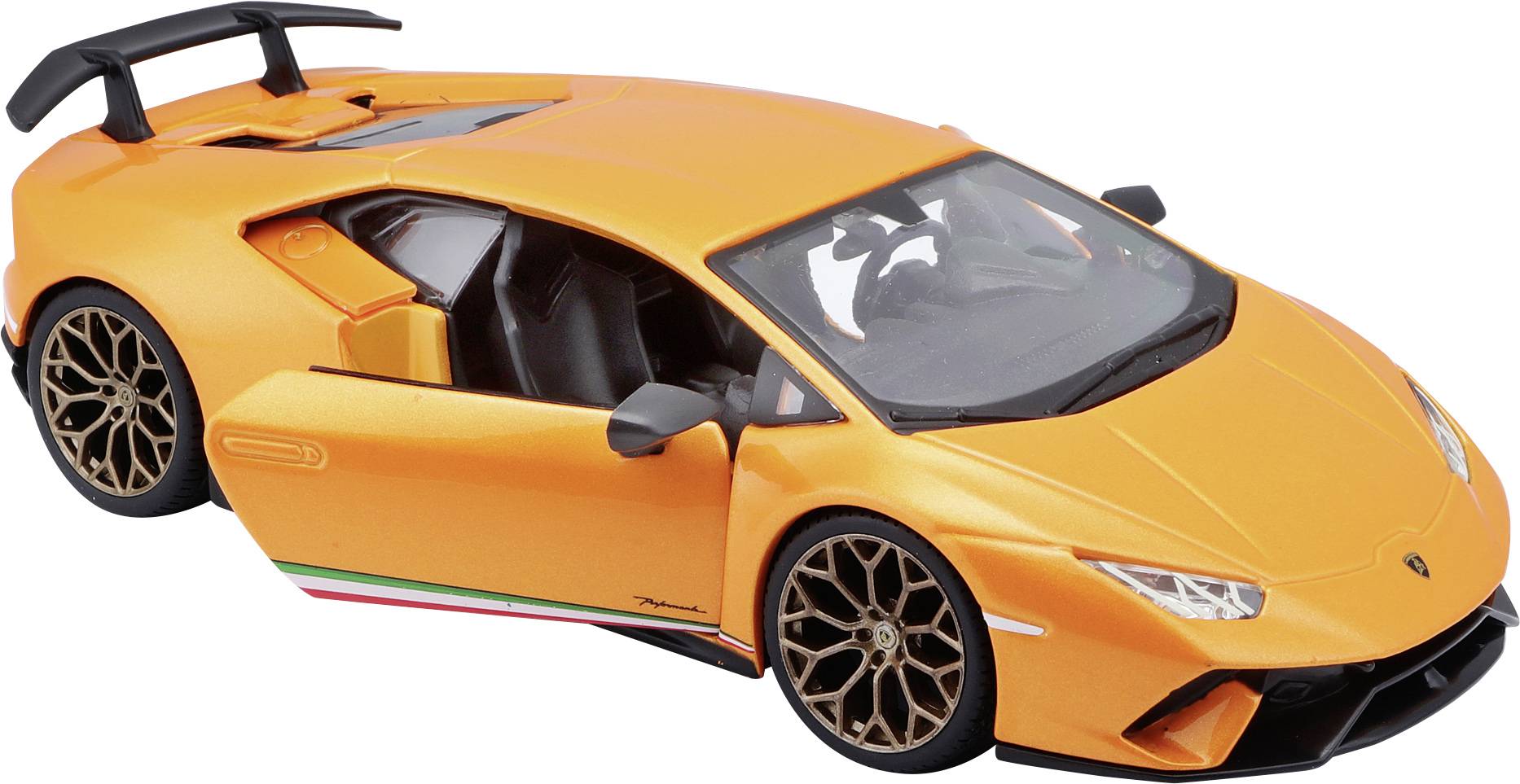 Berekening Proberen pantoffel Bburago Lamborghini Huracan Performate 1:24 Auto kopen ? Conrad Electronic