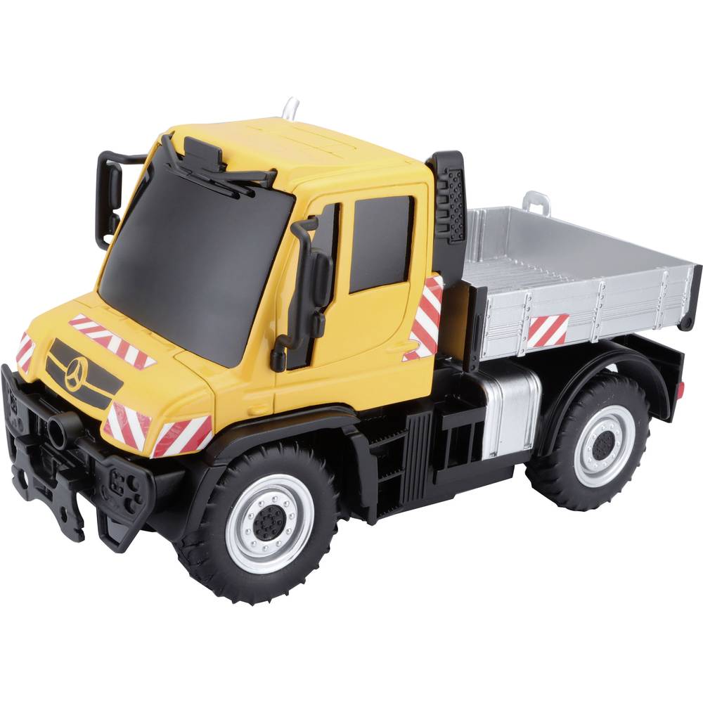 MaistoTech 582181 Unimog U430 RC modelauto voor beginners Truck