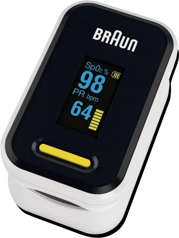 Braun YK-81CEU YK-81CEU Saturatiemeter Vingersensor