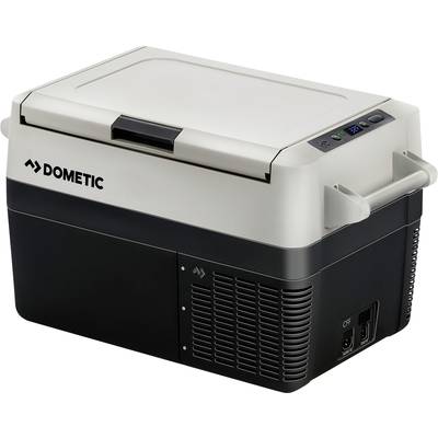 Dometic Group CFF35 Koelbox Energielabel: D (A - G) Compressor 12 V, 24 V, 230 V Grijs 34 l +20 tot -18 °C