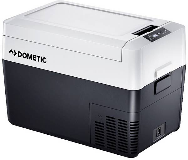 Dometic Group CDF236DC Koelbox  Compressor 12 V, 24 V  31 l +10 tot -15 °C