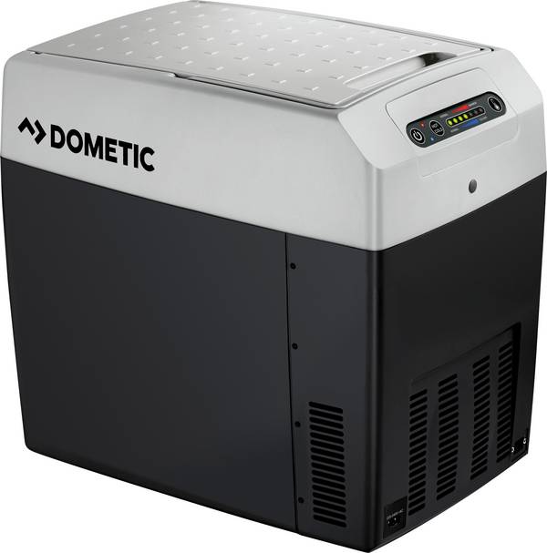 Dometic Group TCX21 Koelbox Energielabel: E (A - G) Thermo-elektrisch 12 V, 24 V, 230 V  21 l 27 °C onder omgevingstemperatuur
