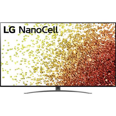 LG Electronics 65NANO919PA.AEU LED-TV 164 cm 65 inch Energielabel G (A - G) CI+*, DVB-S2, DVB-C, DVB-T2, Nano Cell, Smar