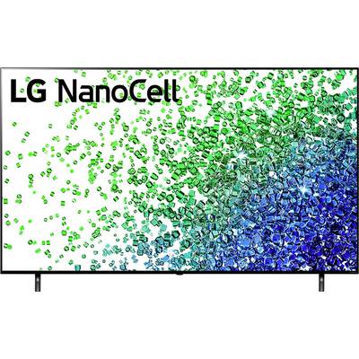 LG Electronics 65NANO809PA.AEUD LED-TV 164 cm 65 inch Energielabel F (A - G) CI+*, DVB-C, DVB-S2, DVB-T2, Nano Cell, Sma