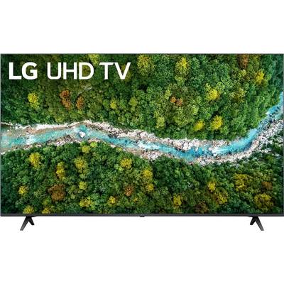 LG Electronics 65UP77009LB.AEUD LED-TV 164 cm 65 inch Energielabel G (A - G) CI+*, DVB-C, DVB-S2, DVB-T2, Smart TV, UHD,