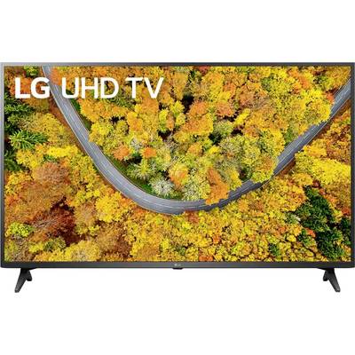 LG Electronics 65UP75009LF.AEUD LED-TV 164 cm 65 inch Energielabel G (A - G) Smart TV, UHD, WiFi  