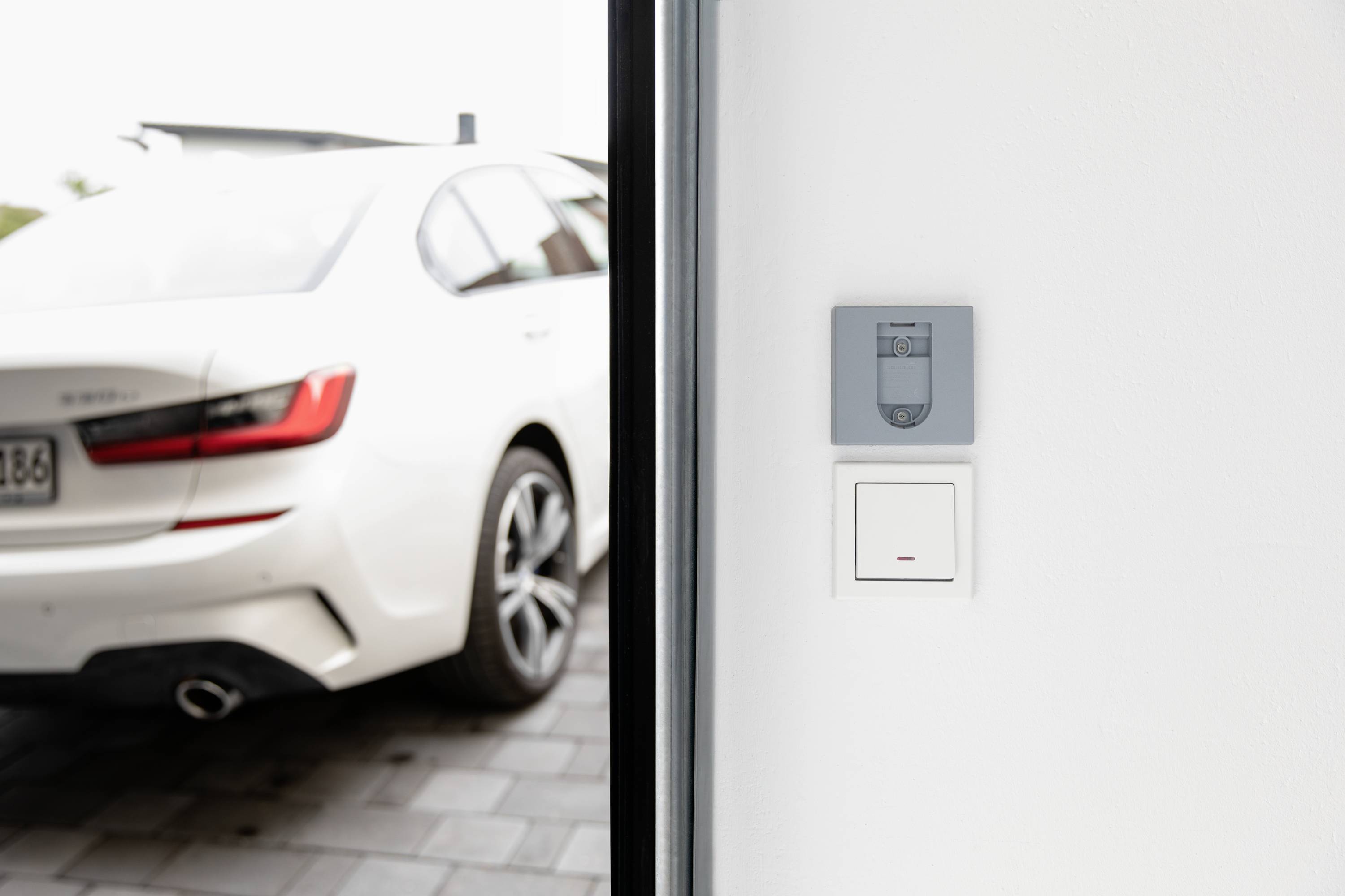 Schellenberg 60939 Wandhouder-3