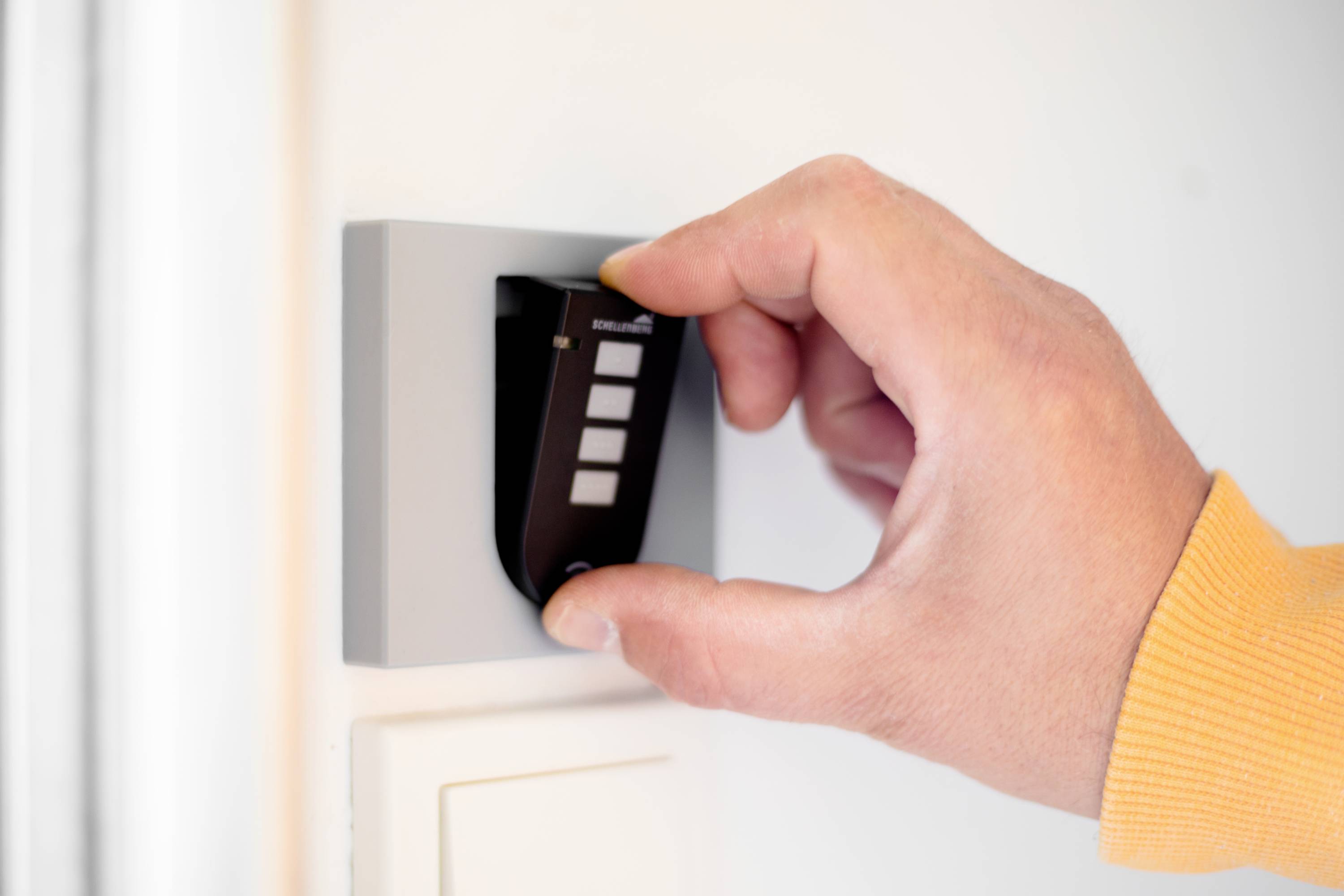 Schellenberg 60939 Wandhouder-4