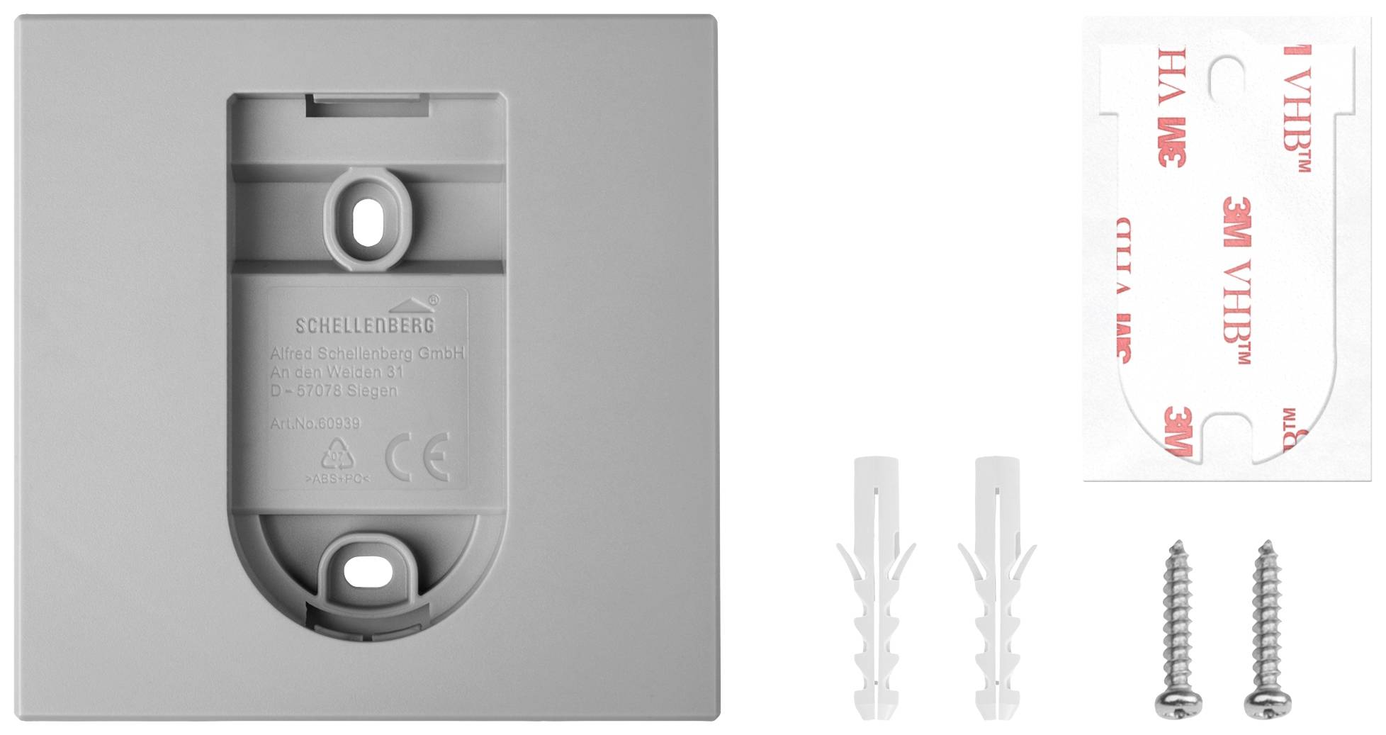 Schellenberg 60939 Wandhouder-2