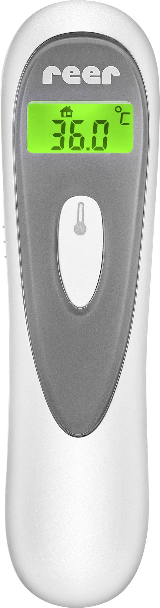 REER Colour SoftTemp Infrarood koortsthermometer Meten zonder aanraking-0