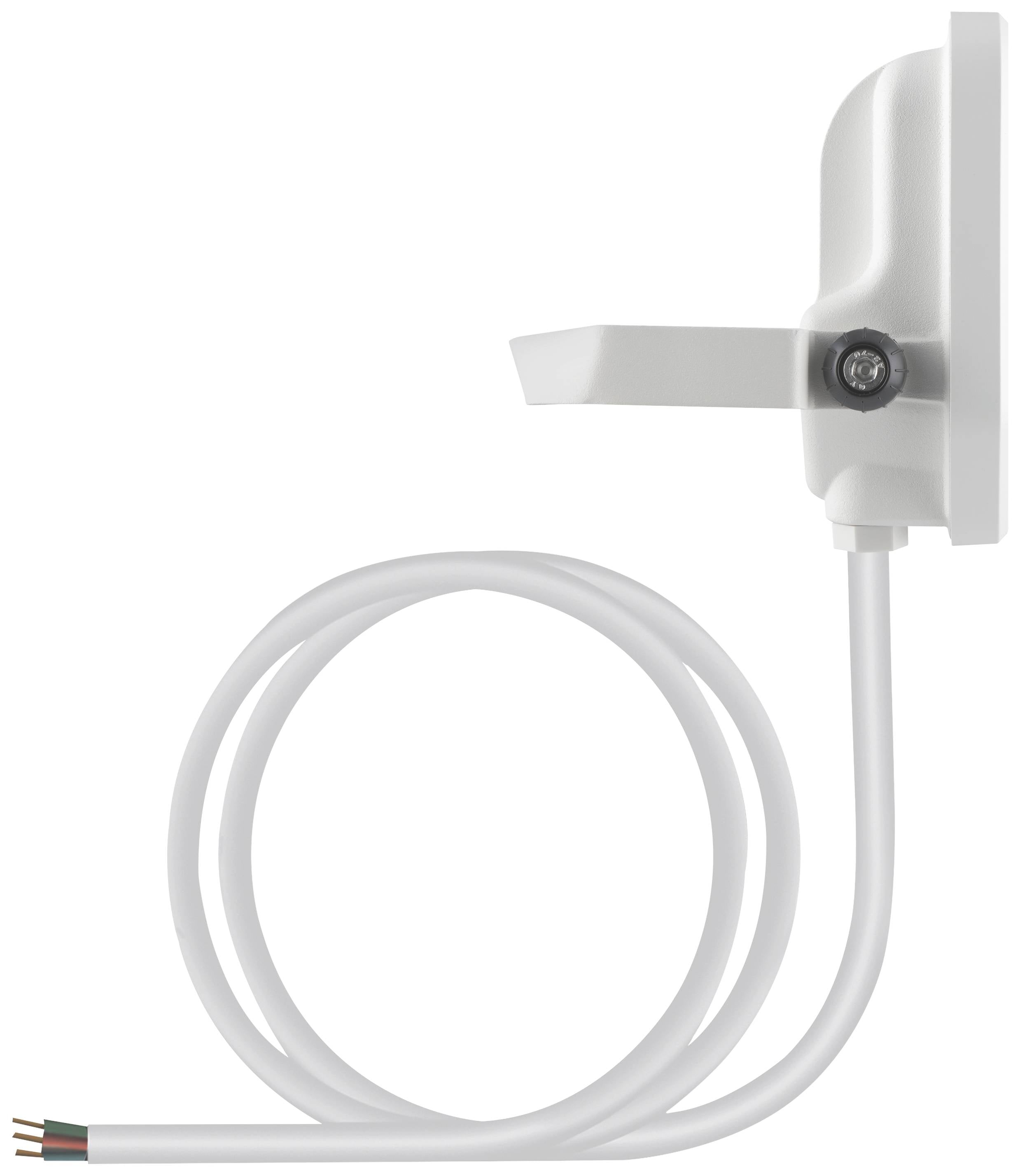 LEDVANCE FL PFM 20 W 4000 K SYM 100 WT 421035 LED-schijnwerper 20 W Lichtkleur (naam): Neutraalwit-1