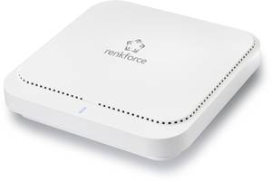 Conrad Renkforce RF-4724346 RF-CAP-600 WiFi-accesspoint 2.4 GHz, 5 GHz aanbieding