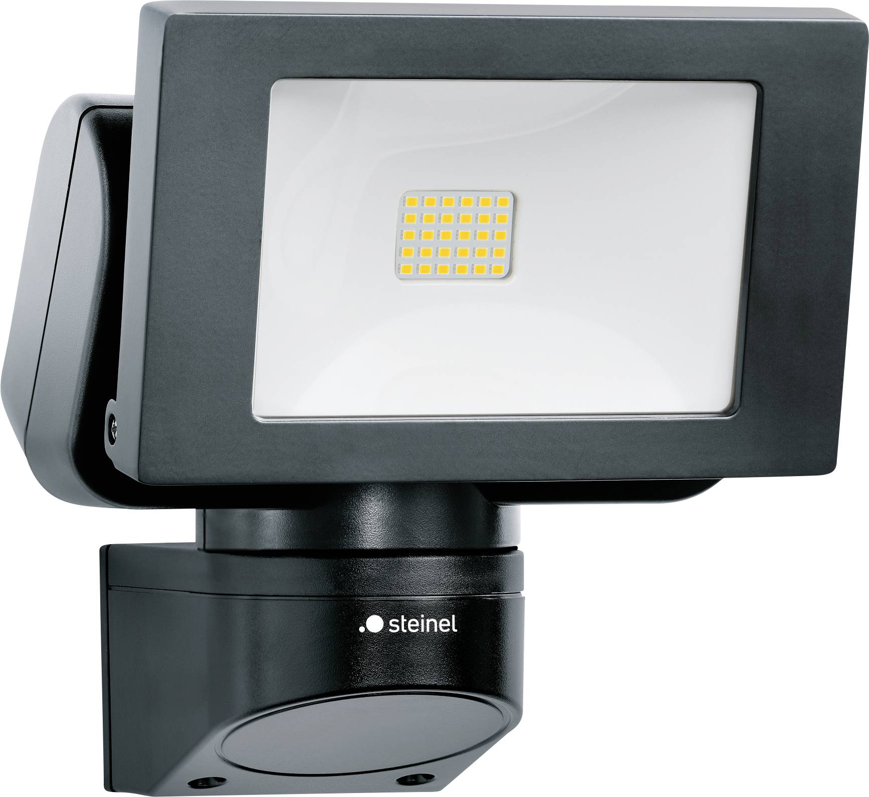 Steinel LS 150 069216 LED-buitenschijnwerper Energielabel: E (A - G) 14.7 W Lichtkleur (naam): Neutraalwit