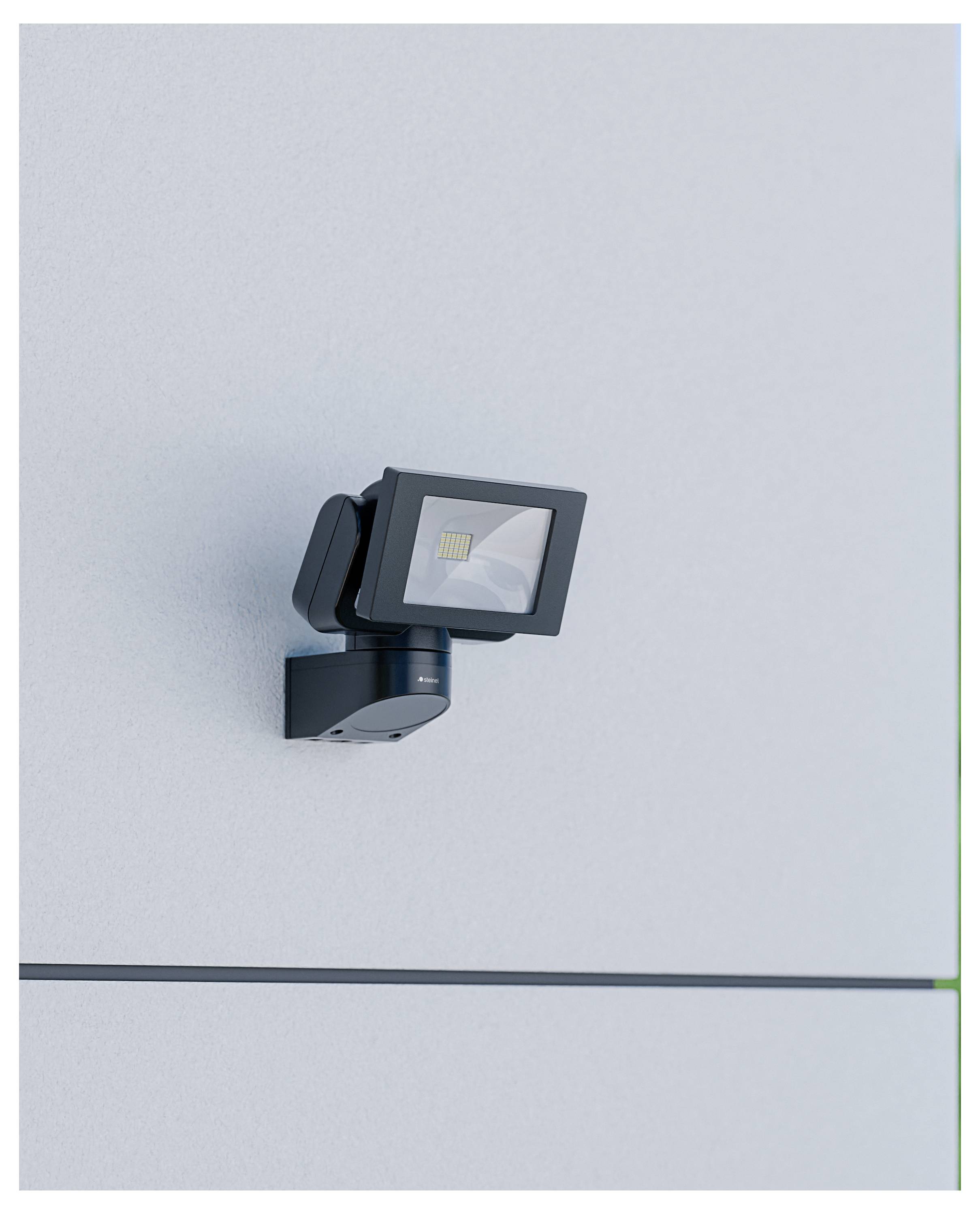 Steinel LS 150 069216 LED-buitenschijnwerper Energielabel: E (A - G) 14.7 W Lichtkleur (naam): Neutraalwit – Foto 2 van 2