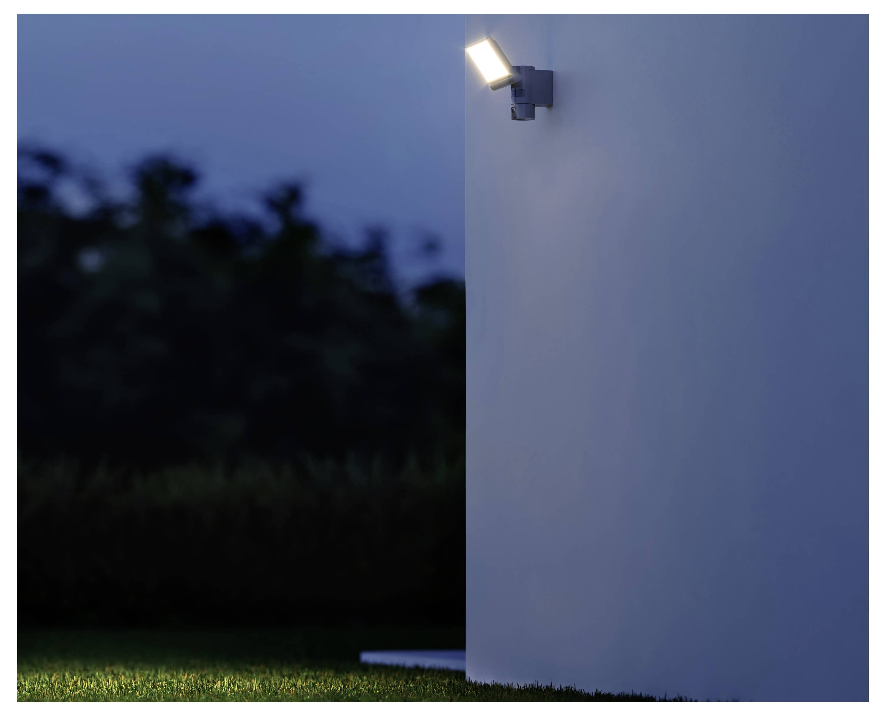 Steinel XLED CAM1 ANT 110081089 LED-buitenschijnwerper met bewegingsmelder Energielabel: E (A - G) 21 W Lichtkleur (naam): Warmwit – Foto 2 van 2