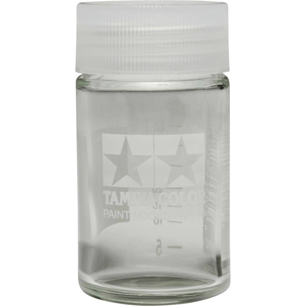 Paint Mixing Jar (46ml) - 23ml - Tamiya - TAM81042