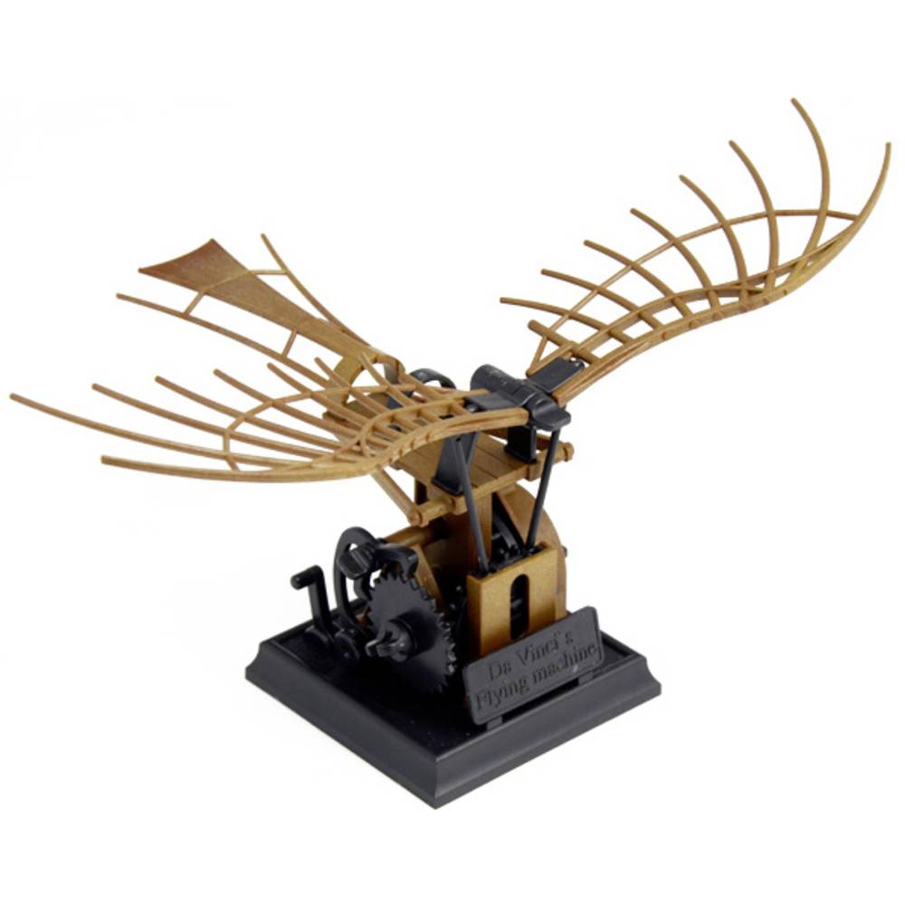 Italeri - Flying Machine (Ornithopter) Da Vinci (Ita3108s)