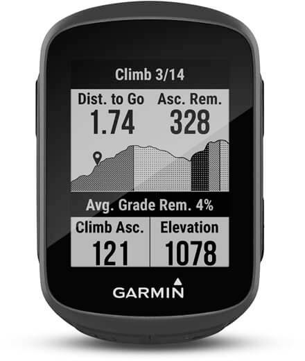 Garmin Edge® 130 Plus Outdoor navigatie Fietsen Bluetooth, GLONASS, GPS, Spatwaterdicht