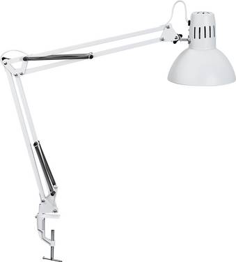 Maul MAULstudy 8230502 Klemlamp LED E27 10 W  Wit