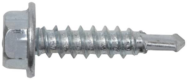 SWG 2114812219  Zelfborende schroef 4.8 mm 22 mm     Staal Verzinkt 200 stuk(s)