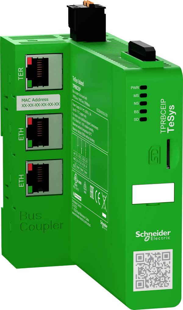 Schneider Electric TeSys-island TPRBCEIP Buskoppeling 24 V/DC