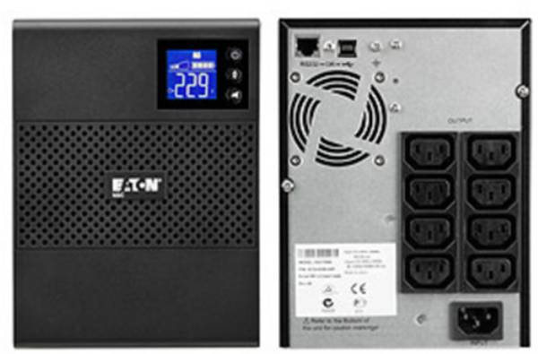 Eaton 5SC1500I UPS-systeem 1500 VA