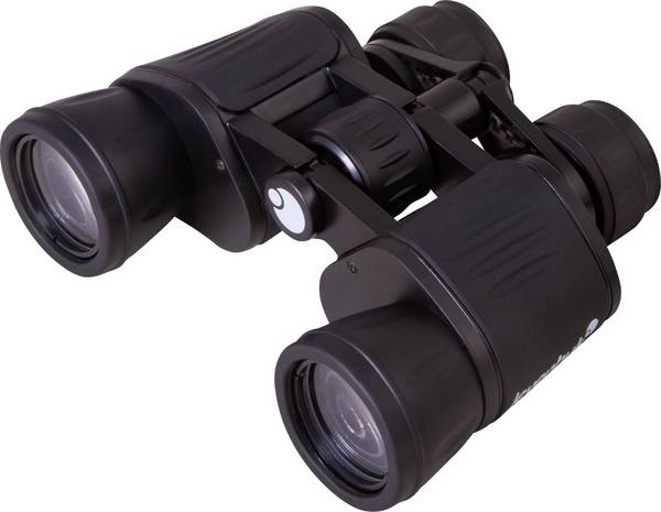 Levenhuk Zoom-verrekijker 7 x - 21 x 40 mm Porro Zwart 72517