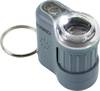 Carson Optical MM-280B Carson MICROMINI 20X, Digitales Mikroskop, 20x, Blau, Silber, LED, Akku, 23 mm Zakmicroscoop 20 x