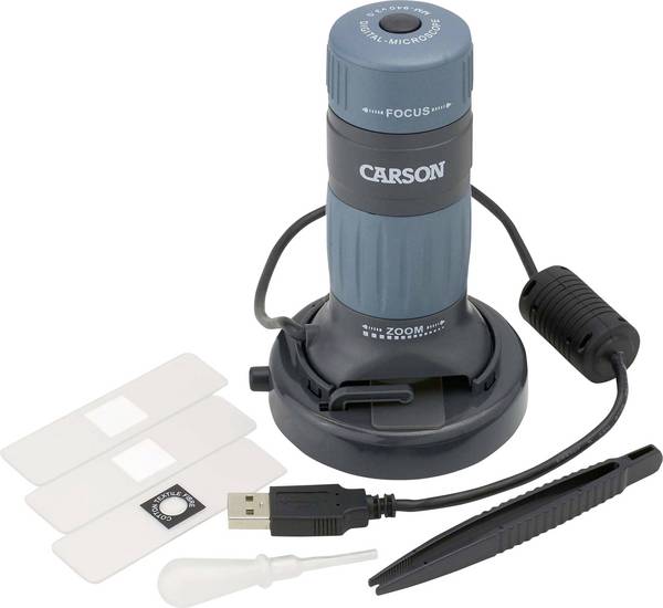 Carson Optical MM-940 MM-940 Digitale microscoop