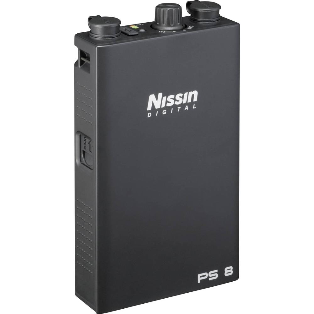 Nissin Camera-accu 3000 mAh