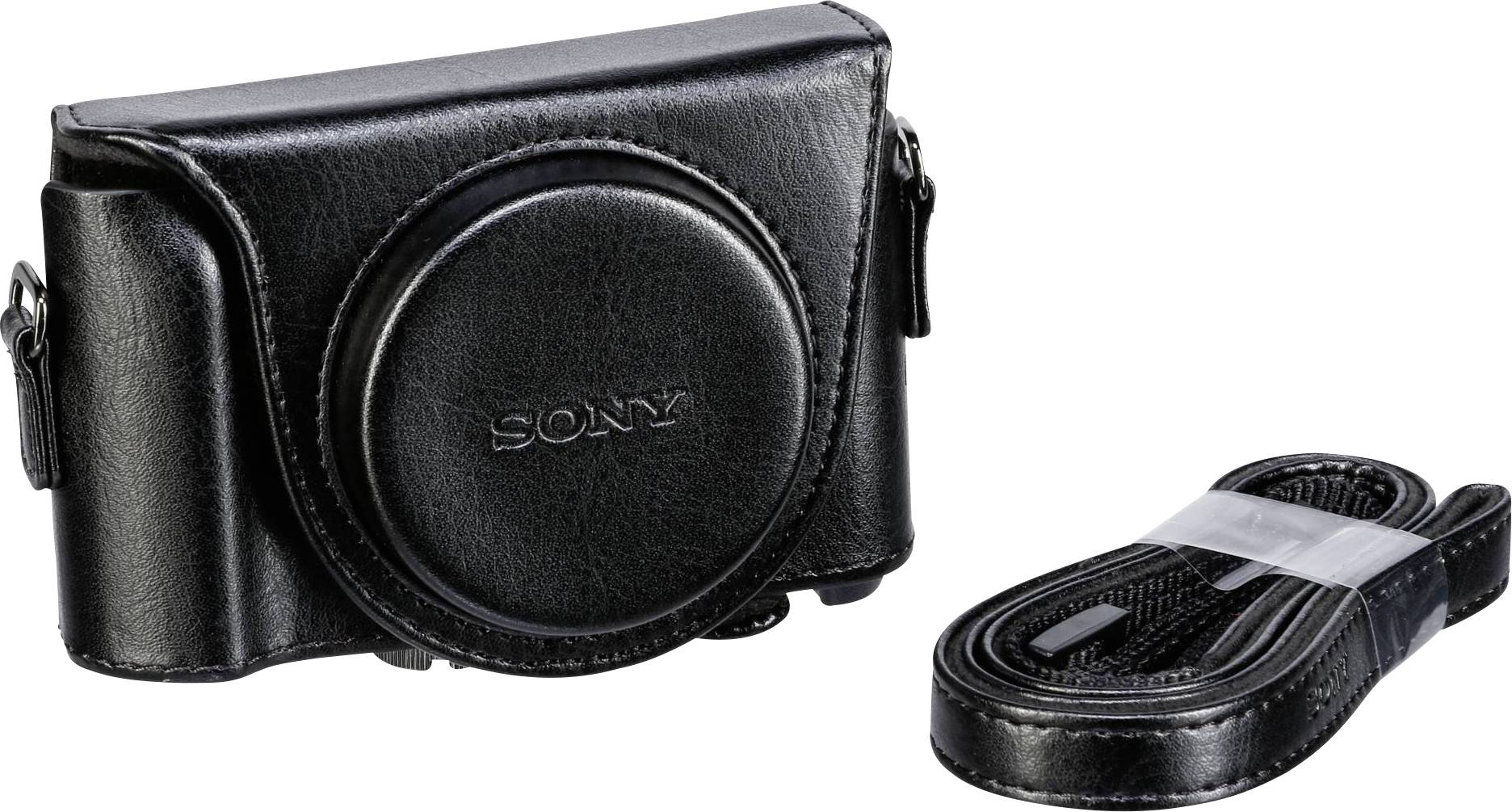 Sony LCJHWAB.SYH Camerahoes