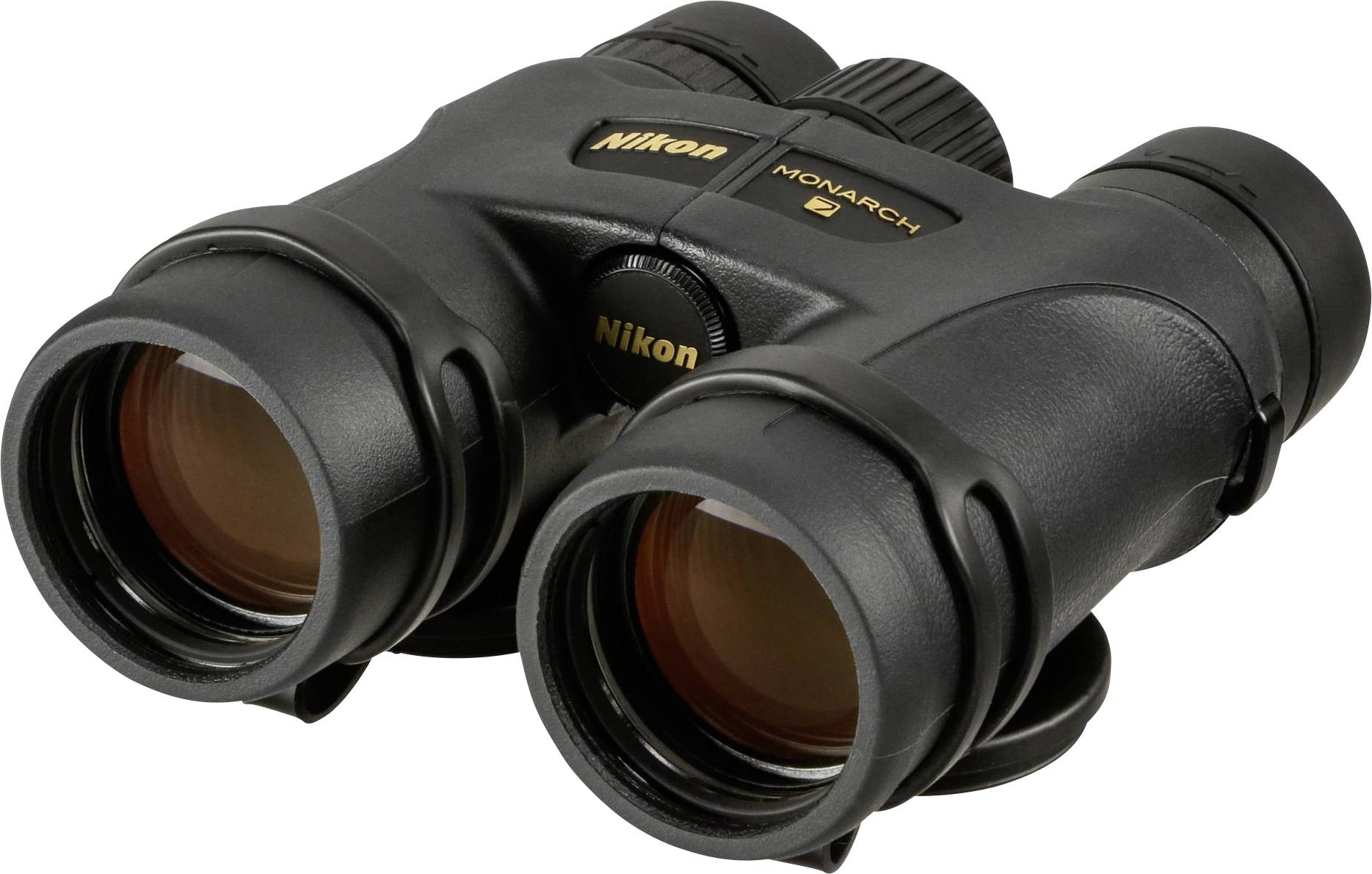 Nikon Verrekijker 10 x 42 mm Dakkant Zwart BAA786SA