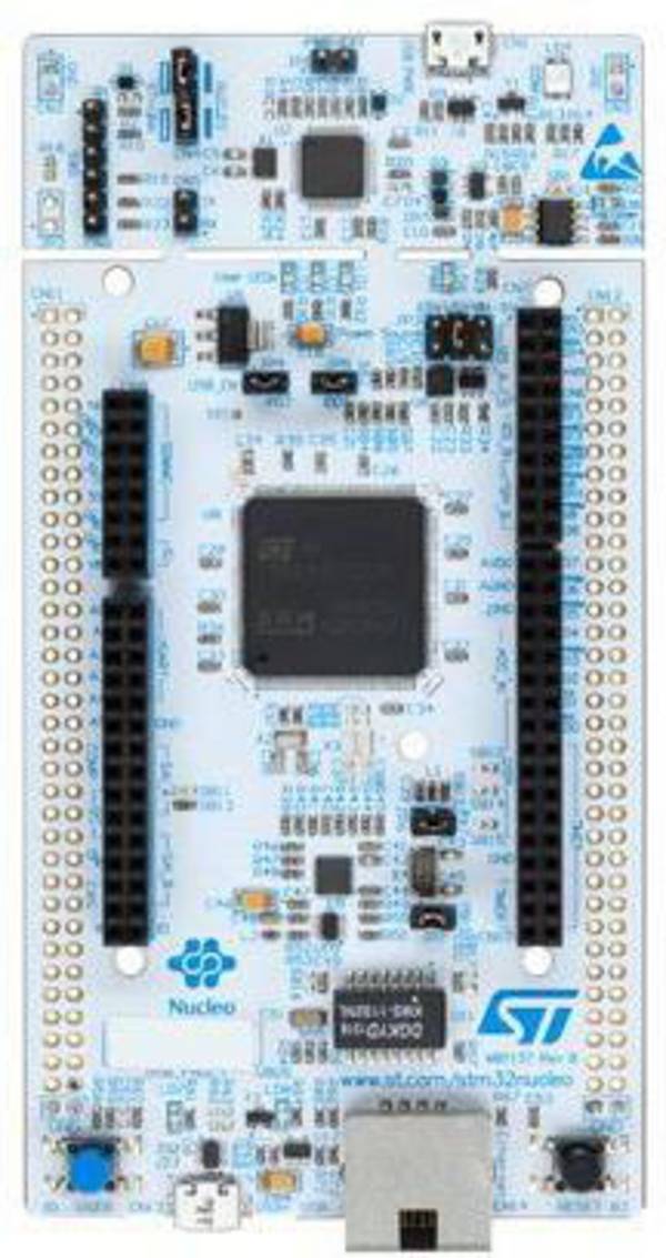 STMicroelectronics NUCLEO-F439ZI Development board 1 stuk(s)
