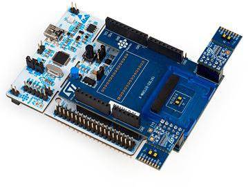 STMicroelectronics P-NUCLEO-53L0A1 Development board 1 stuk(s)